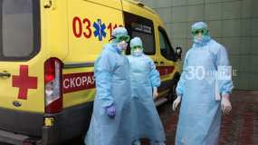 Глава минздрава Татарстана назвал число медиков, которые лечат пациентов с COVID-19