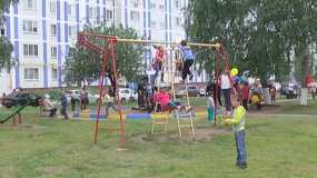 В Нижнекамске проверят все детские площадки после страшной трагедии в Астрахани