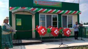 Первые модульные магазины открылись в Нижнекамском районе