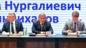 В Татарстане при участии президента республики пройдёт совещание по вопросам образования