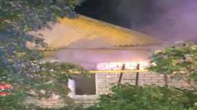 В Татарстане в сгоревшем доме погиб мужчина-инвалид