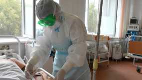 Коронавирус за сутки подтвердился ещё у 30 татарстанцев - НТР 24