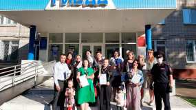 В Нижнекамске подвели итоги конкурса водительского мастерства среди женщин «Автоледи» - НТР 24