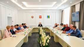 В Нижнекамске создан штаб общественной поддержки гражданских инициатив жителей города