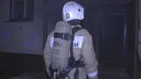 Вечером в Татарстане из пожара спаслись двадцать человек