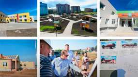 Первого сентября в Нижнекамске откроют свои двери два новых детских сада - НТР 24