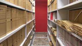 В городском архиве Нижнекамска хранится более 90 тысяч исторических документов