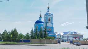 Православные нижнекамцы отмечают один из великих христианских праздников – Преображение Господне