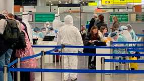 В аэропортах Татарстана вернувшихся из-за границы планируют тестировать на коронавирус - НТР 24