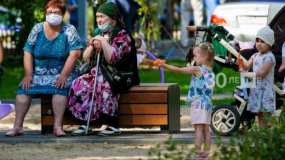 В Татарстане отменяют самоизоляцию для пожилых людей с 24 августа