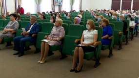 Трудности «дистанционки» и новый учебный год обсудили на конференции педагоги Нижнекамска
