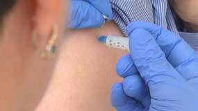 Вакцинацию юных татарстанцев от гриппа начнут со следующей недели