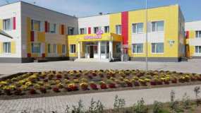 В Нижнекамске 1 сентября откроют новый детский сад