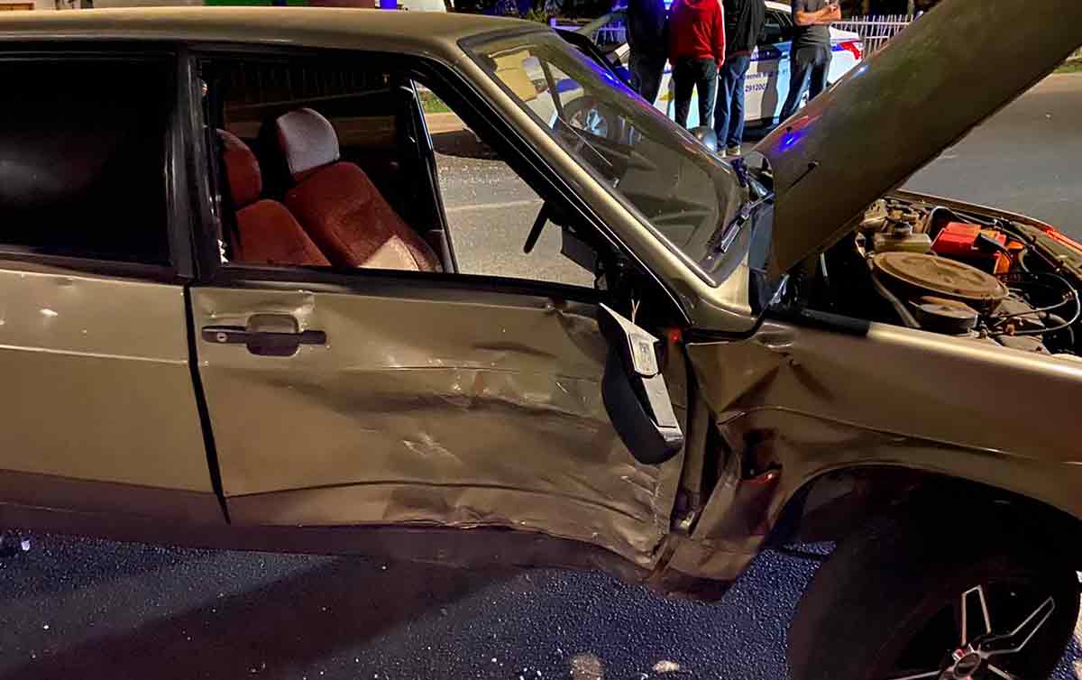 В Нижнекамске из-за неуступчивого водителя пассажирка такси попала в больницу