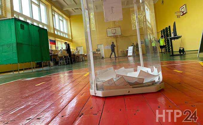 В пятницу в Татарстане откроются около тысячи мобильных участков для голосования