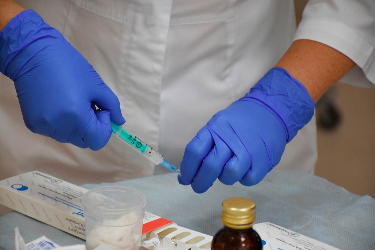 В Нижнекамске на избирательных участках откроют 16 пунктов вакцинации от гриппа