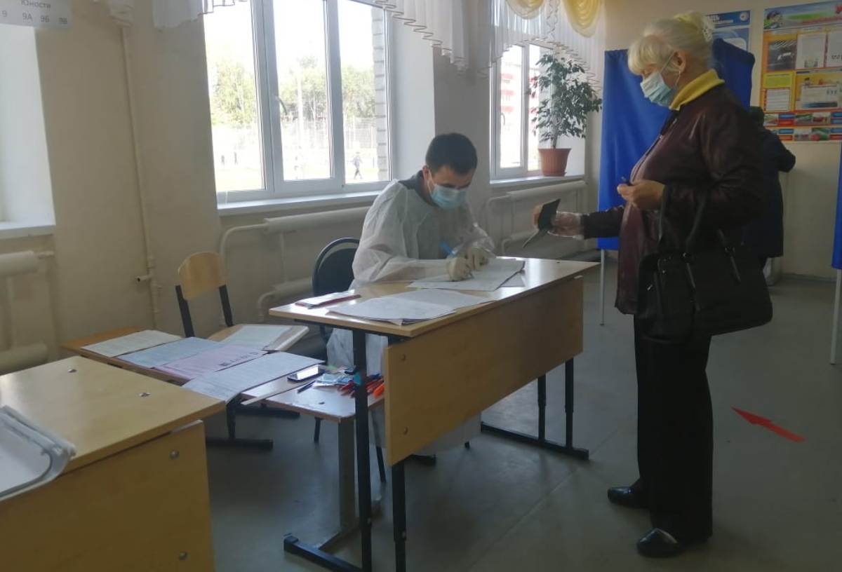 Обнародованы данные экзитполов на выборах президента Татарстана