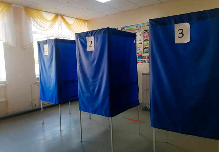 Стали известны предварительные итоги выборов депутата в Госдуму от Нижнекамского округа