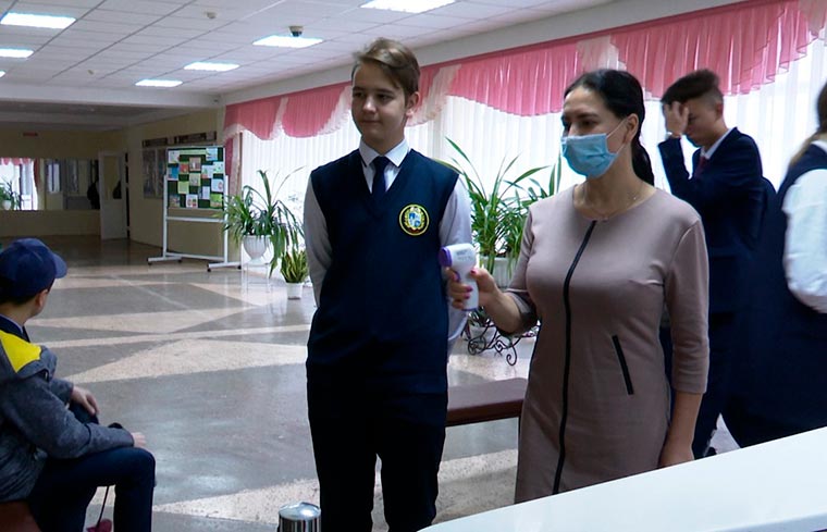 В Нижнекамске ужесточили требованиям по справкам для школьников