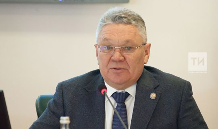 Рафис Бурганов покинул пост министра образования и науки РТ