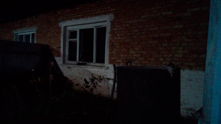 В Татарстане женщина пришла в гости, устроила пожар и сгорела в огне