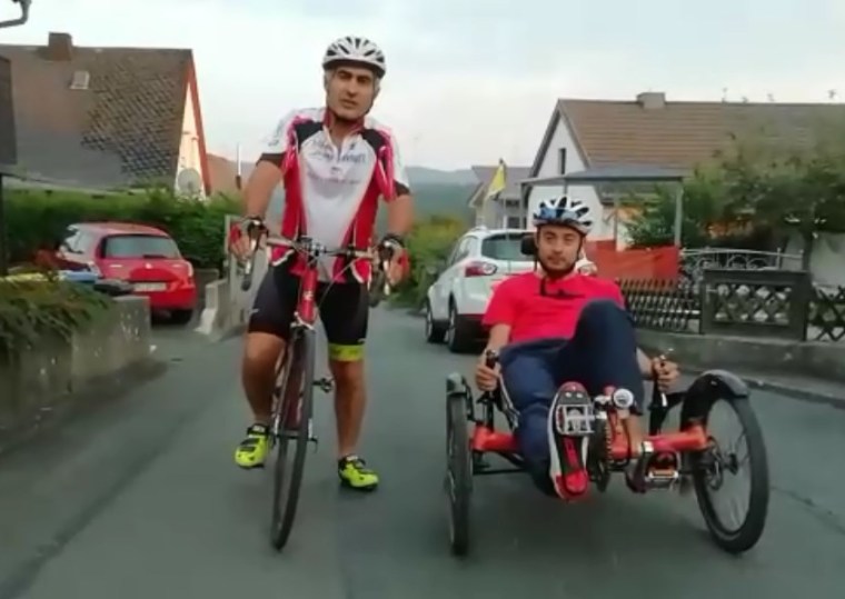 Житель немецкого Эссена призвал нижнекамцев ездить на работу на велосипеде