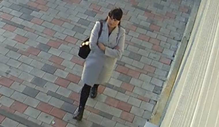 Полицейские ищут женщину, которая похитила пакет с деньгами из магазина в Нижнекамске
