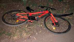 В Нижнекамске женщина на иномарке сбила подростка-велосипедиста - НТР 24