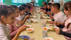 Более 15 тысяч нижнекамских школьников будут питаться бесплатно