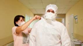 В Татарстане выявили ещё 27 носителей коронавируса