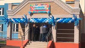 В Нижнекамске заселили новый дом по соципотеке в 49 микрорайоне
