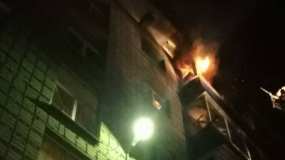 Один погиб, троих спасли из огня: в Татарстане в квартире произошёл пожар