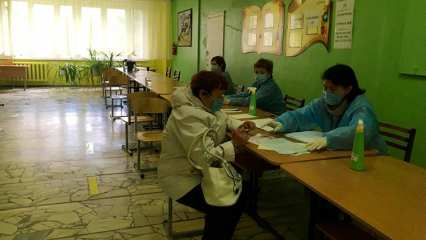 Памфилова похвалила Татарстан за хорошую подготовку к выборам