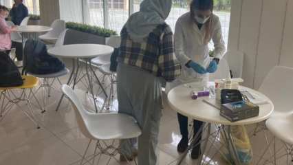 В Нижнекамске на избирательных участках делают прививки от гриппа - НТР 24