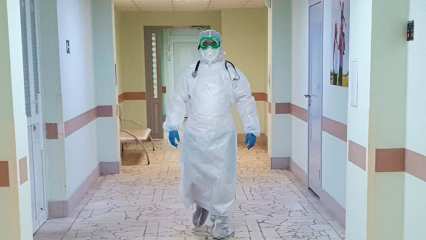 За сутки в Татарстане подтвердили коронавирус ещё у 23 человек