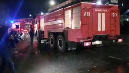 В Нижнекамске при пожаре в жилом доме погиб мужчина - НТР 24