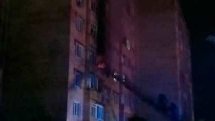 В Нижнекамске из пожара на ул. Сююмбике спасли мужчину на инвалидной коляске - НТР 24