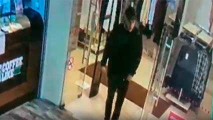 В Нижнекамске мужчина в кепке украл куртку, теперь его ищет полиция