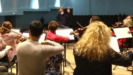 В Нижнекамске выступит оркестр La Primavera вместе с учениками музыкальных школ города