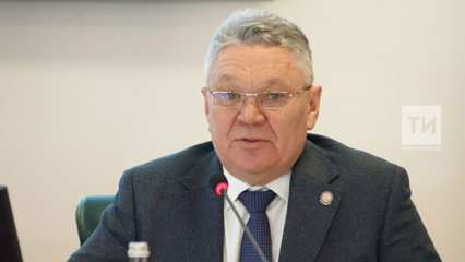Рафис Бурганов покинул пост министра образования и науки РТ