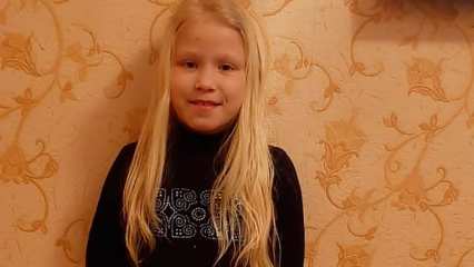 В Нижнекамске пропала 10-летняя школьница - НТР 24