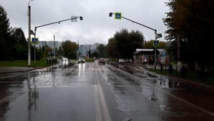 Нижнекамец на иномарке сбил 10-летнюю девочку на пешеходном переходе - НТР 24