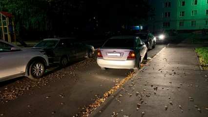 В Нижнекамске во дворе дома сбили 4-летнего ребёнка - НТР 24