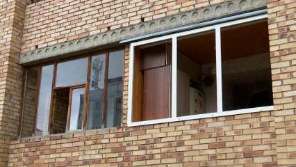Восстановление дома на ул. Сююмбике в Нижнекамске завершается, на неделе там включат отопление