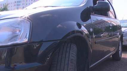 С начала года в Нижнекамске и районе пострадало в ДТП 29 детей - НТР 24