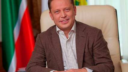Айдар Метшин переизбран на пост мэра Нижнекамска