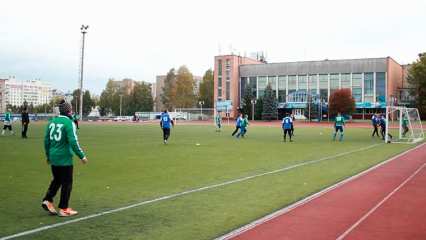 В Нижнекамске  футбольным турниром почтили память Геннадия Корсакова