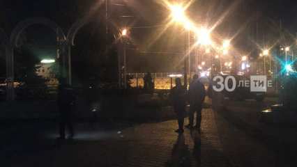 Казанец выстрелил в приятеля из травмата, но тот не стал писать на него заявление - НТР 24