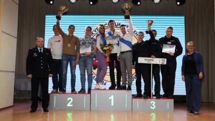 Лучшие водители-студенты со всего Татарстана показали своё мастерство на финале «Автосессии»