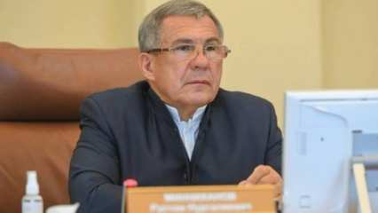 Рустам Минниханов призвал татарстанцев строго соблюдать меры против COVID-19